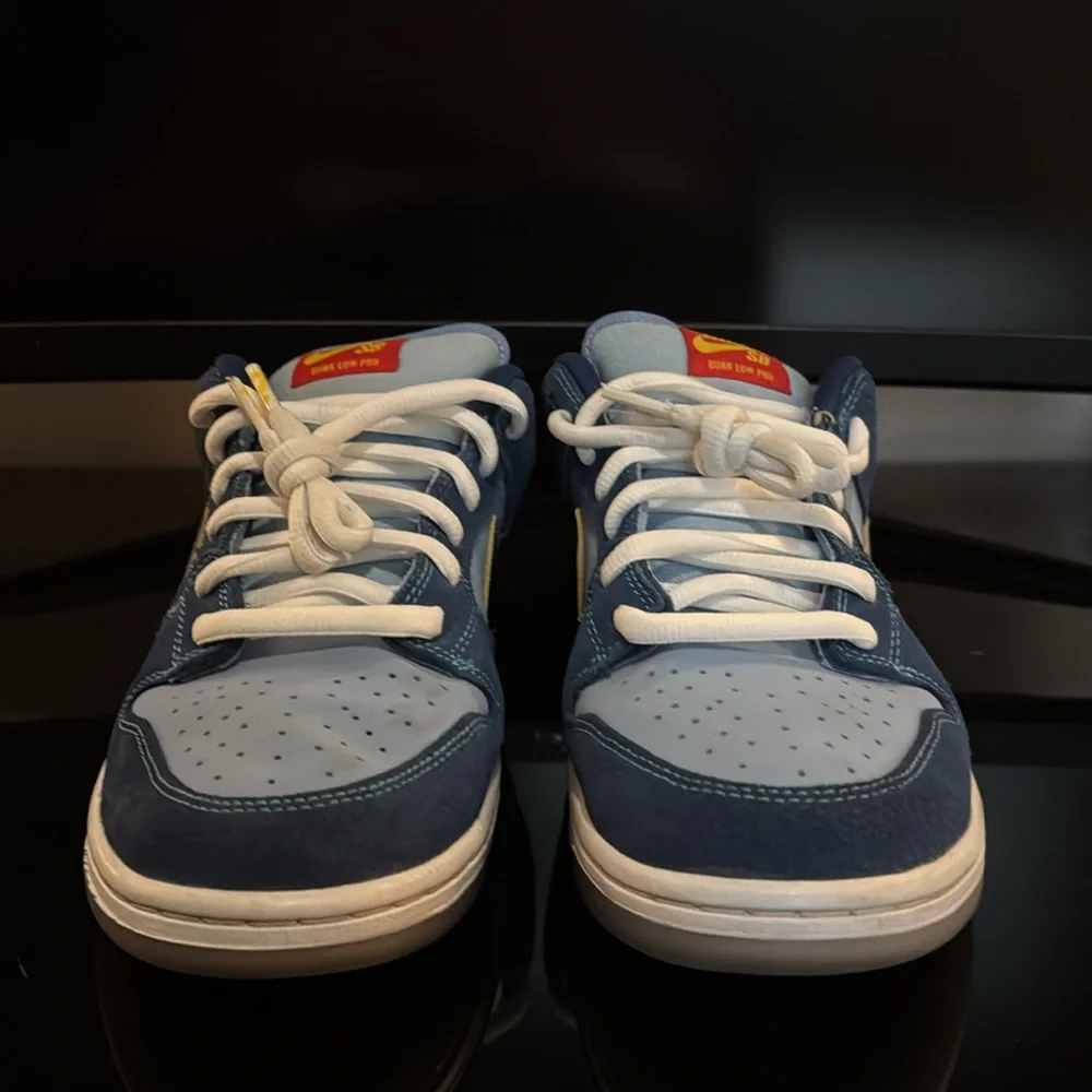 Nike SB Dunk Low Pro “Why So Sad?” - Picture 2 of 7